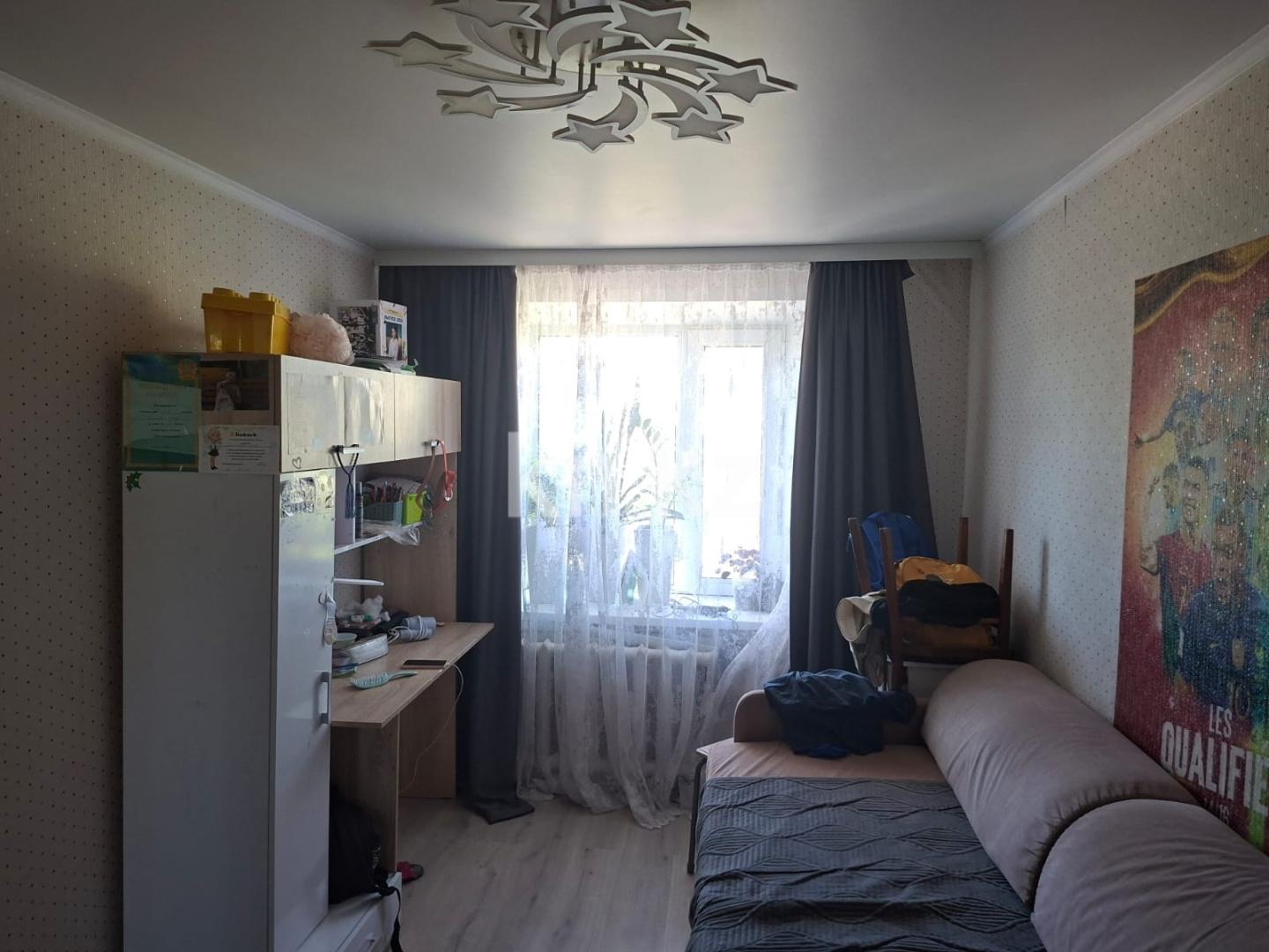 Продажа 3-комнатной квартиры, 58 м² в Караганде - фото 4
