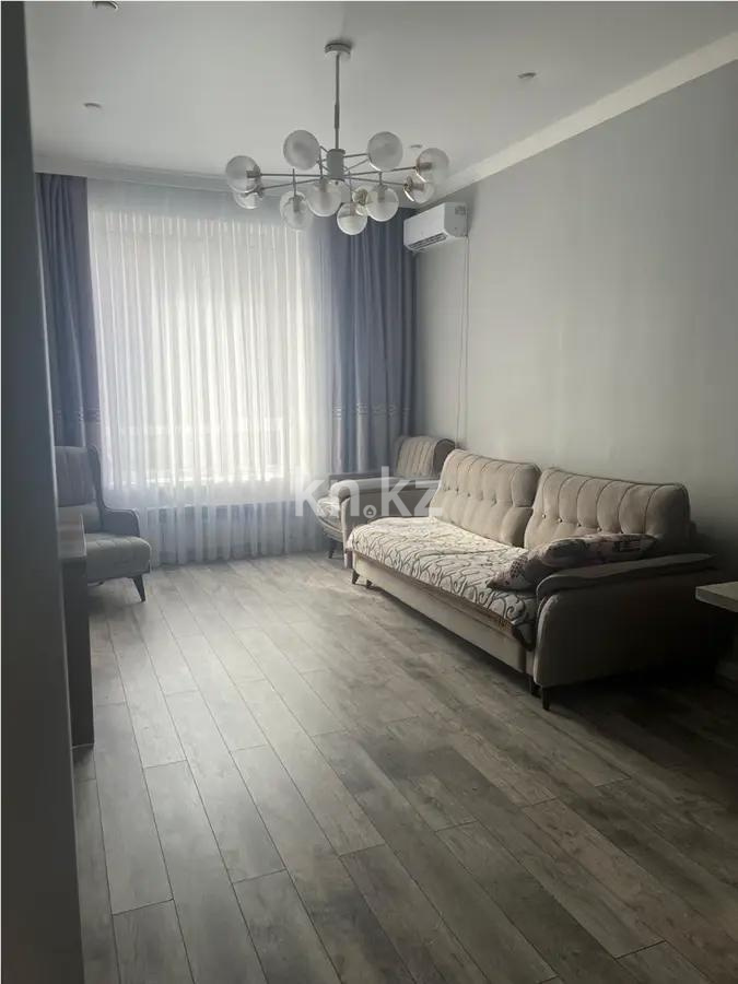 Продажа 2-комнатной квартиры, 59 м², ул. Омарова, дом  21/1 - Продажа  двухкомнатных квартир в Астане без посредников фото 1 из 5