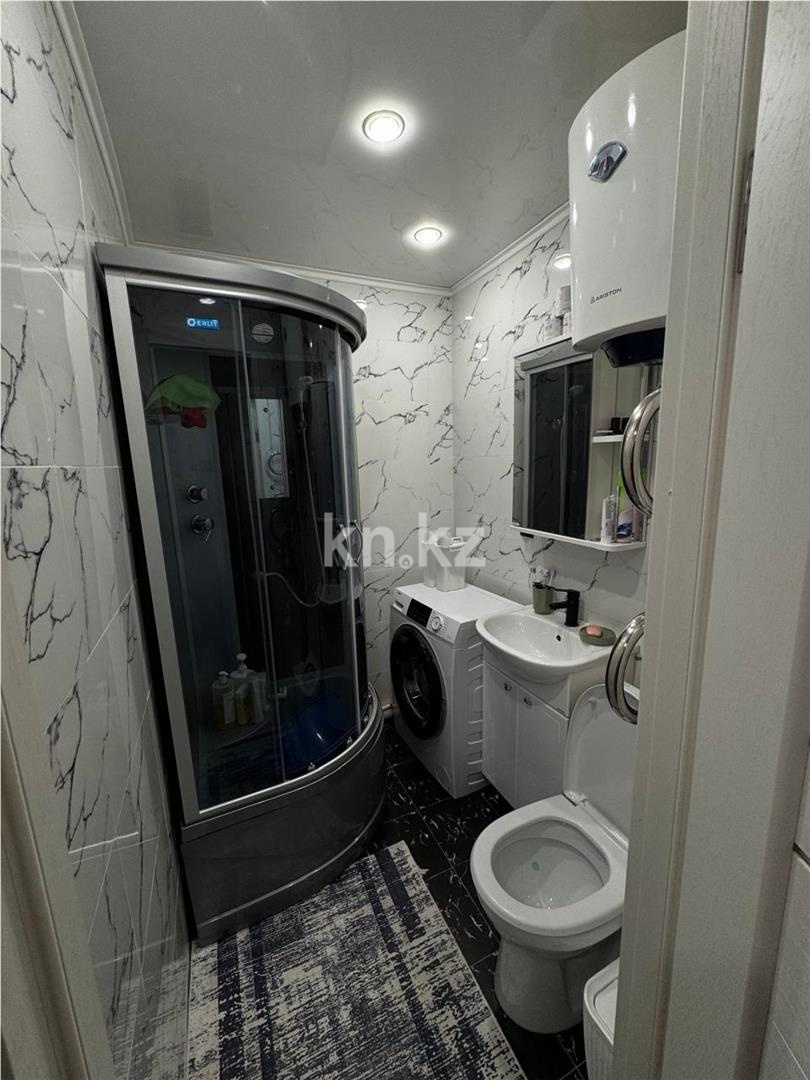 Продажа 2-комнатной квартиры, 44 м², мкр-н 12 - Продажа  двухкомнатных квартир в Караганде фото 12 из 12