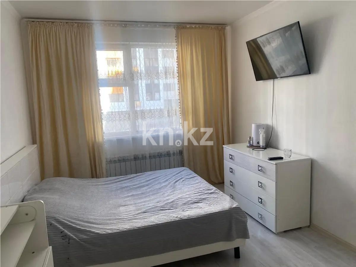 Продажа 1-комнатной квартиры, 39.2 м², пр. Улы Дала, дом  82 - Продажа квартир в Астане без посредников фото 1 из 4