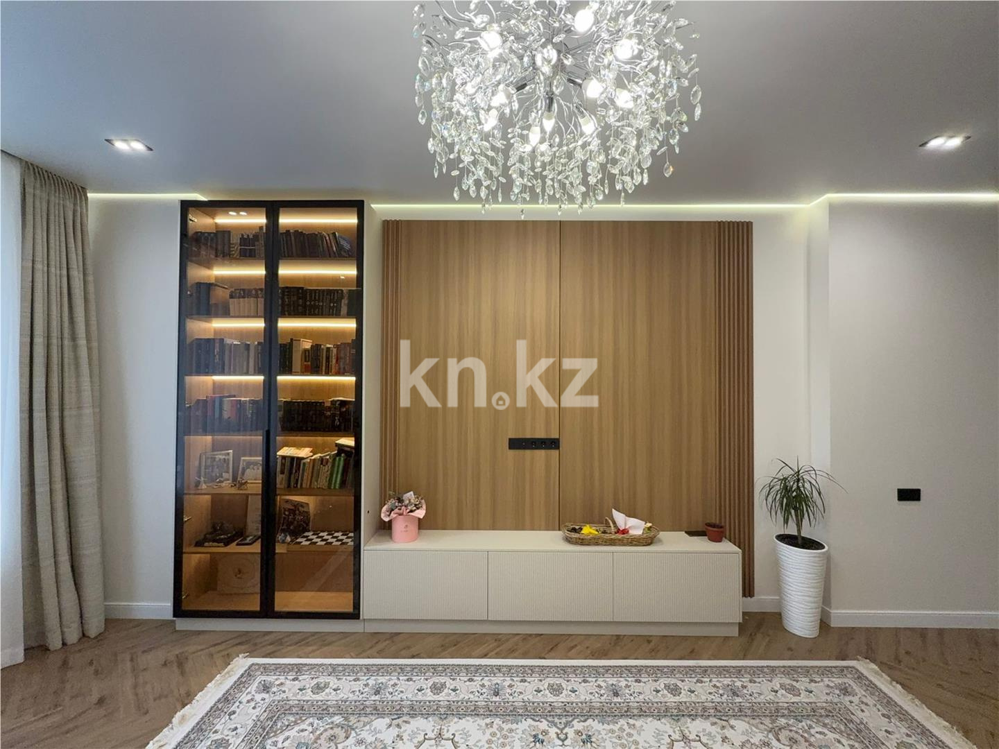 Продажа 3-комнатной квартиры, 95 м² в Астане
