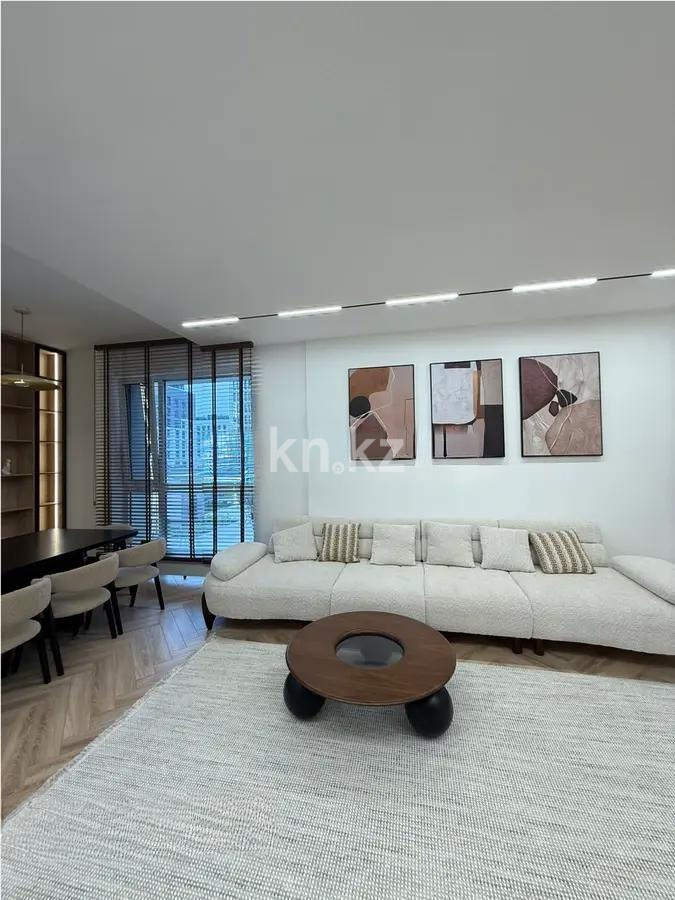 Продажа 4-комнатной квартиры, 170 м², ул. Кунаева, дом  5 - Продажа  четырехкомнатных квартир в новостройках Астаны без посредников фото 1 из 5