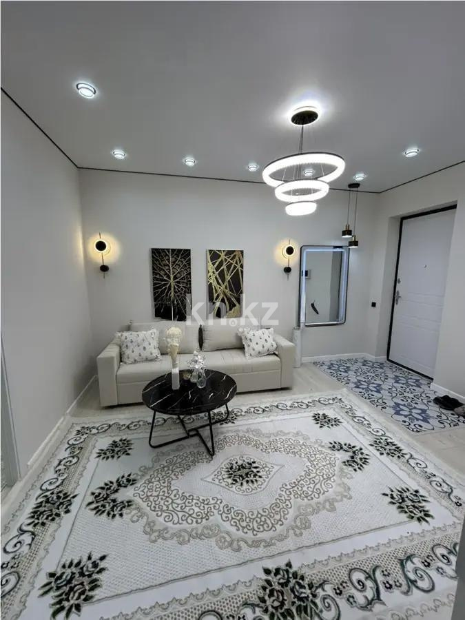 Продажа 2-комнатной квартиры, 38 м² в Алматы