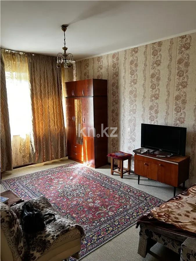 Продажа 1-комнатной квартиры, 39 м², мкр-н Аксай-4, дом  70 - Продажа  однокомнатных квартир в Алматы с фото фото 1 из 3