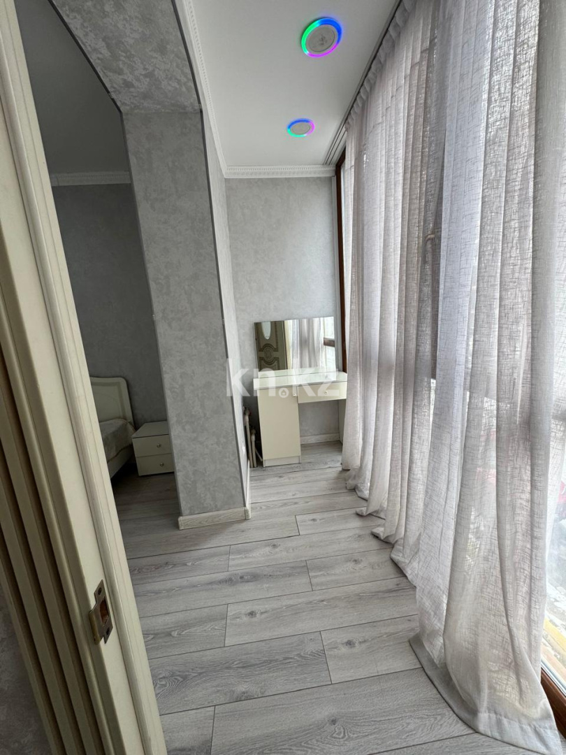 Продажа 2-комнатной квартиры, 46 м², ул. Жунисова, дом  4/5 - ул. Толе би - Продажа квартир в Алматы фото 9 из 11