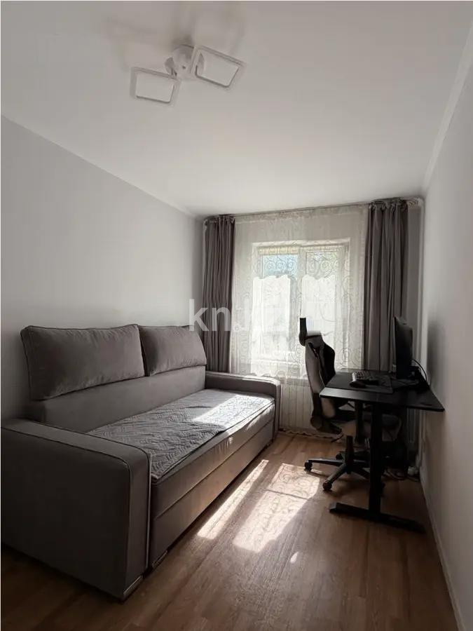 Продажа 3-комнатной квартиры, 59.7 м² в Алматы - фото 3