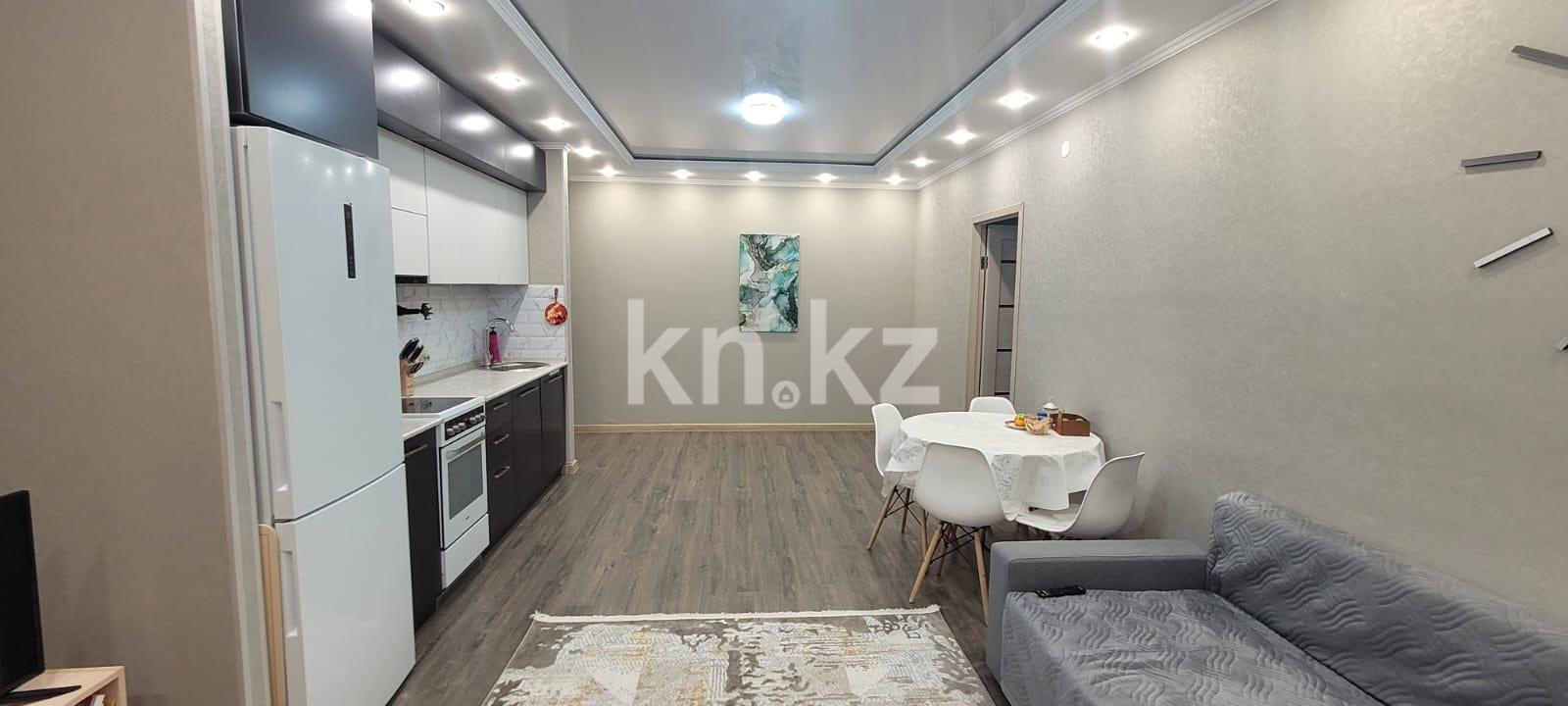 Продажа 3-комнатной квартиры, 67 м² - Продажа  трехкомнатных квартир в новостройках Караганды - страница 12 фото 2 из 17