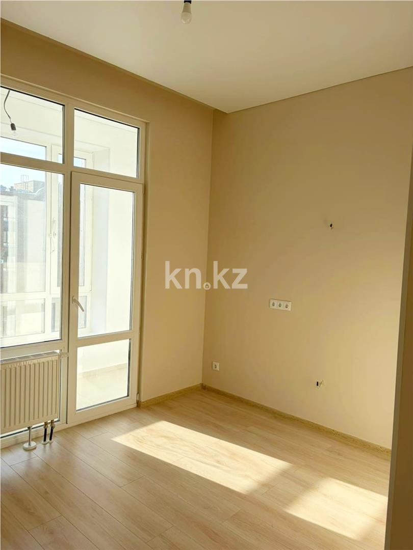 Продажа 1-комнатной квартиры, 38 м² - Продажа  однокомнатных квартир в новостройках Астаны фото 1 из 7