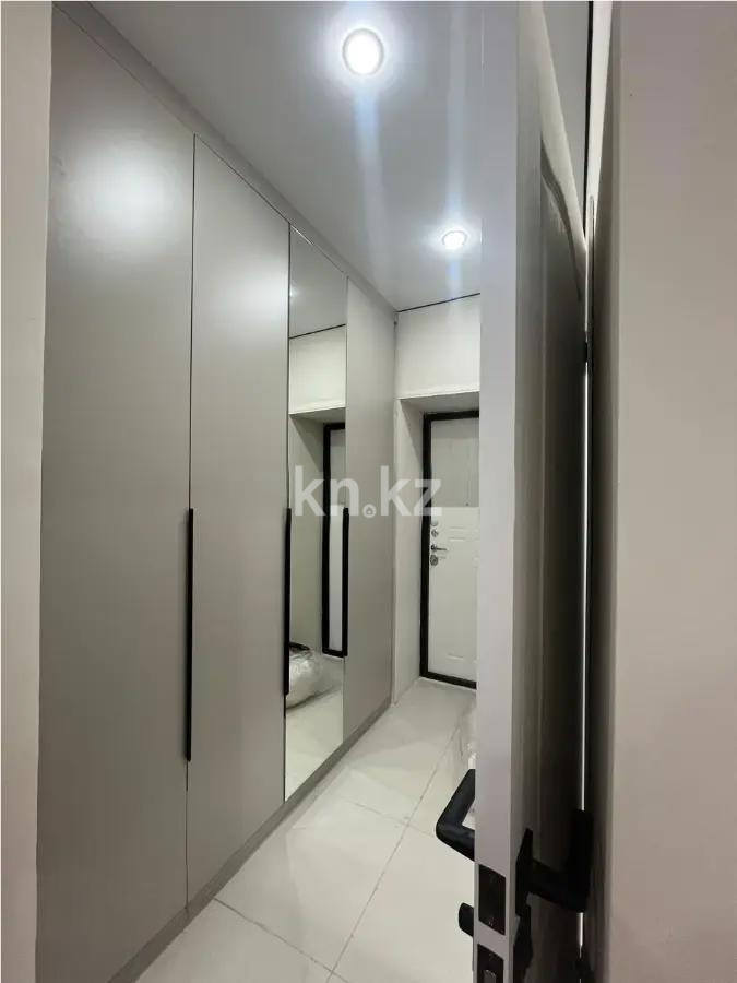 Продажа 1-комнатной квартиры, 21.8 м² - Продажа квартир в новостройках Астаны - страница 6 фото 4 из 4