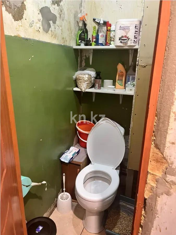 Продажа 4-комнатной квартиры, 77 м², мкр-н 15, дом  2/3 - Продажа  четырехкомнатных квартир в Караганде без посредников фото 5 из 7