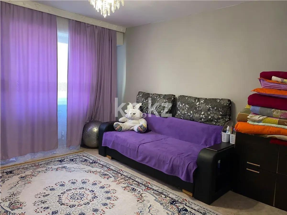 Продажа 1-комнатной квартиры, 40.1 м² - Продажа  однокомнатных квартир в новостройках Алматы с фото - страница 8 фото 1 из 3