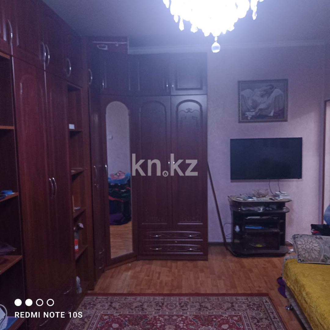 Продажа 1-комнатной квартиры, 43 м², Водник 2 - Продажа квартир в Алматинской области фото 4 из 8