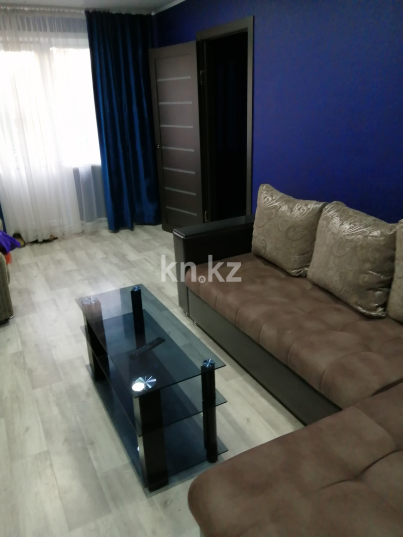 Аренда 1-комнатной квартиры посуточно, 32 м², ул. Гоголя, дом  53 - Аренда  однокомнатных квартир посуточно в Караганде с фото фото 3 из 11