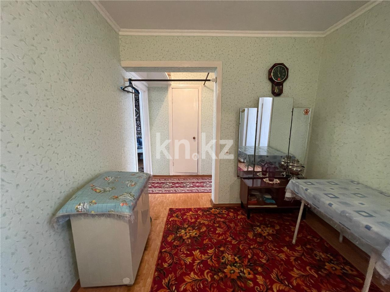 Продажа 3-комнатной квартиры, 64 м², ул. Таттимбета - Продажа  трехкомнатных квартир в Караганде фото 13 из 20