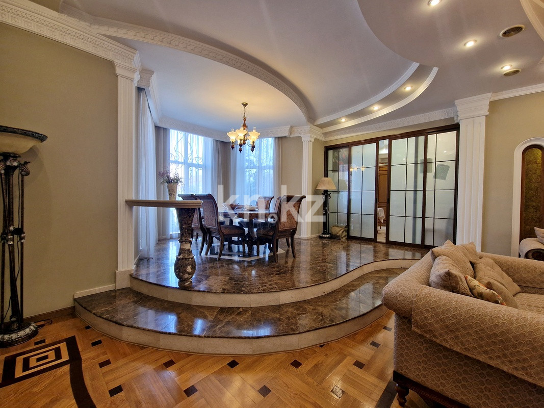 Продажа 7-комнатного дома, 458 м², Мамыр-4 мкр-н - Продажа домов, коттеджей в Алматы фото 13 из 40