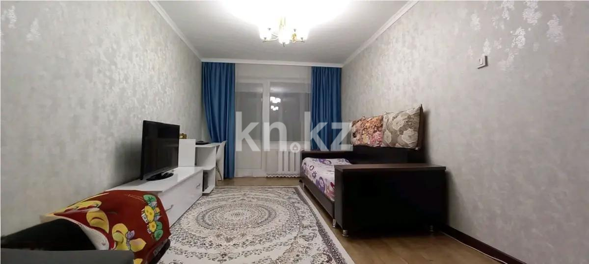 Продажа 1-комнатной квартиры, 34 м², мкр-н Алмагуль, дом  13 - Продажа квартир в Алматы фото 1 из 3