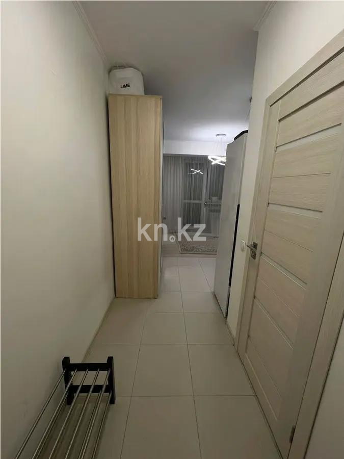 Продажа 1-комнатной квартиры, 30.5 м², ул. Казыбек би, дом  139 в Алматы - фото 4