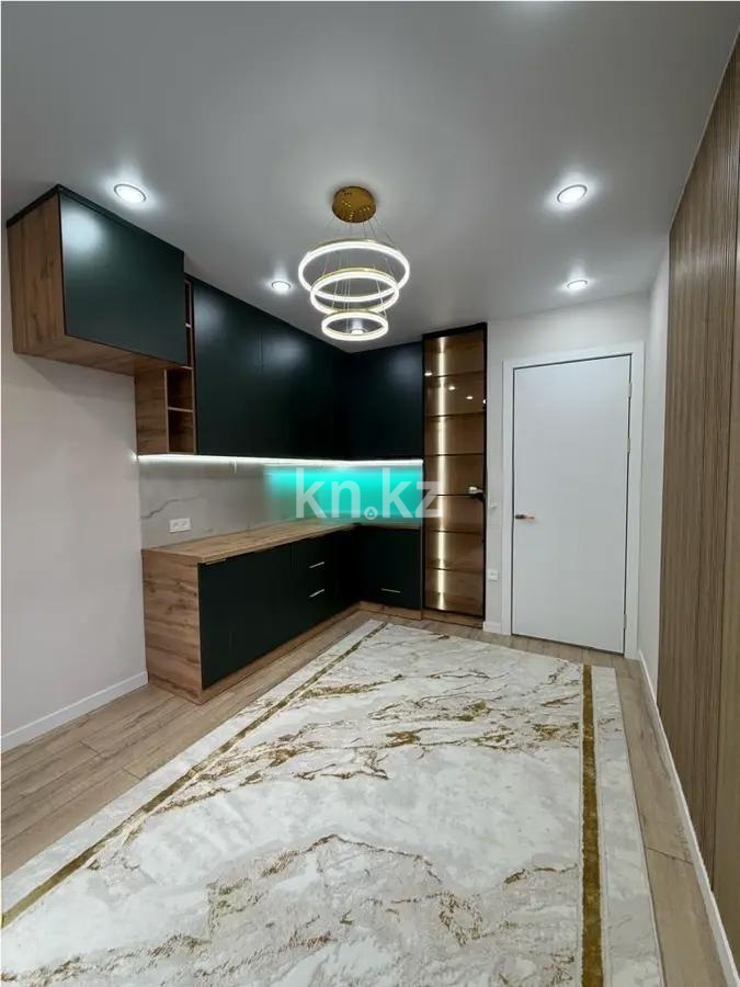 Продажа 2-комнатной квартиры, 58 м² в Алматы - фото 3
