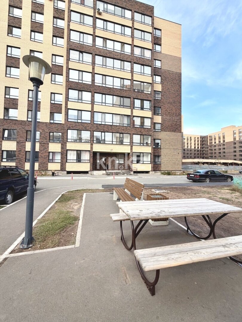 Продажа 1-комнатной квартиры, 39 м² в Астане - фото 23