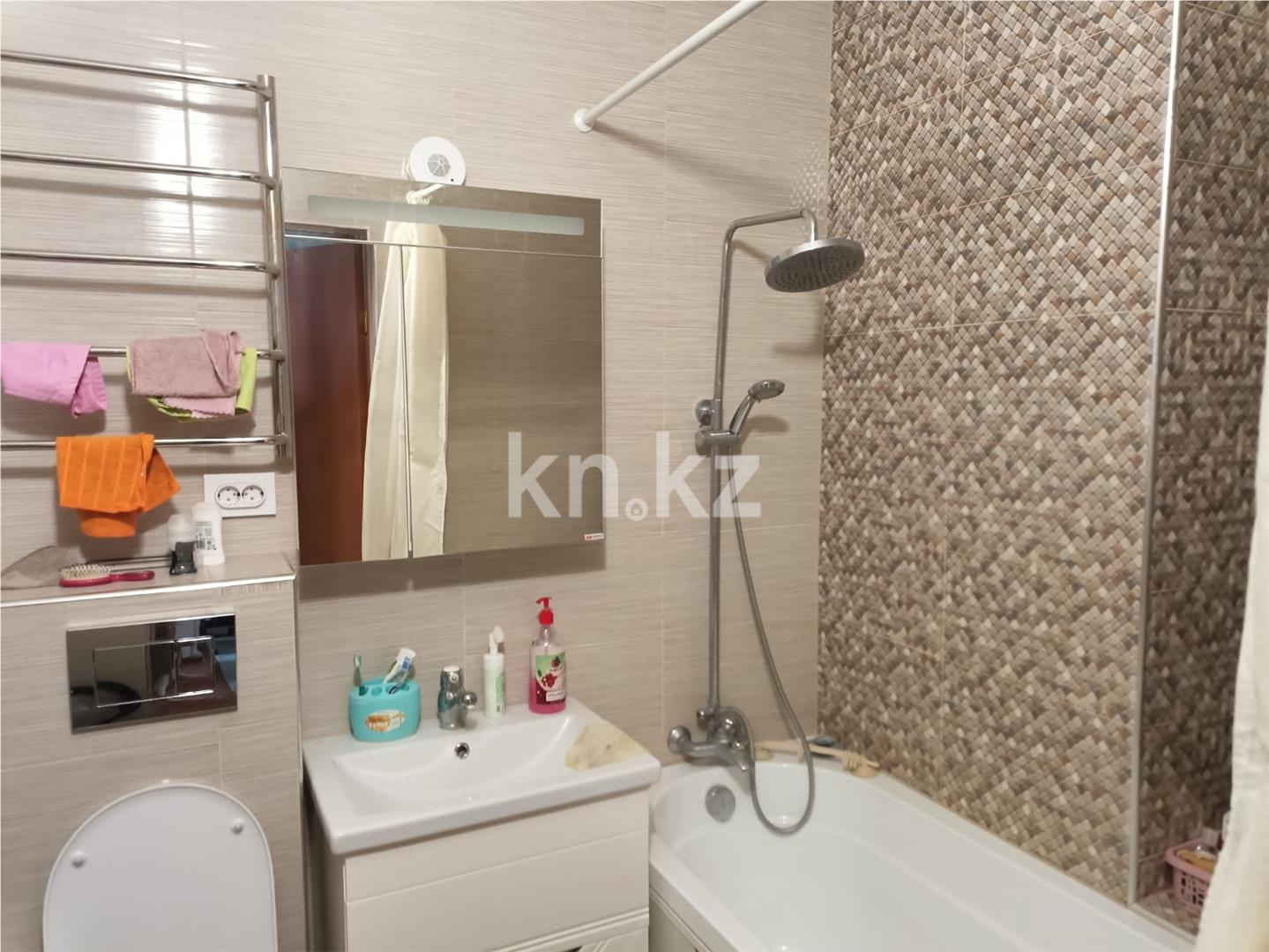 Продажа 3-комнатной квартиры, 100 м² - Аренда баз, складов и промышленной недвижимости в Павлодаре фото 8 из 11