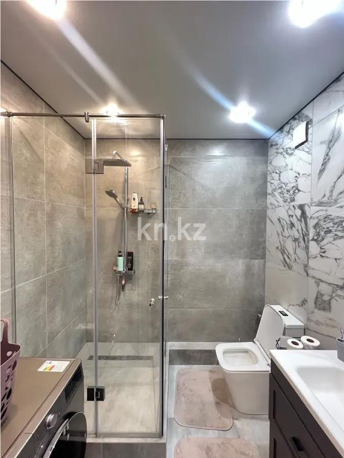 Продажа 1-комнатной квартиры, 39 м² в Алматы - фото 4