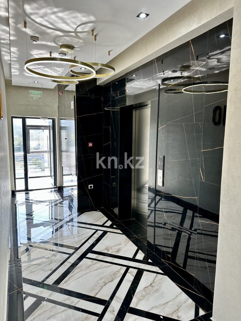 Продажа 2-комнатной квартиры, 54 м², ул. Шевченко, дом  94 - ул. Мауленова - Продажа  двухкомнатных квартир в новостройках Алматы фото 2 из 14