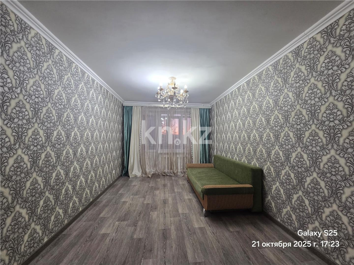 Продажа 2-комнатной квартиры, 52 м², ул. Амангельды, дом  1е в Темиртау