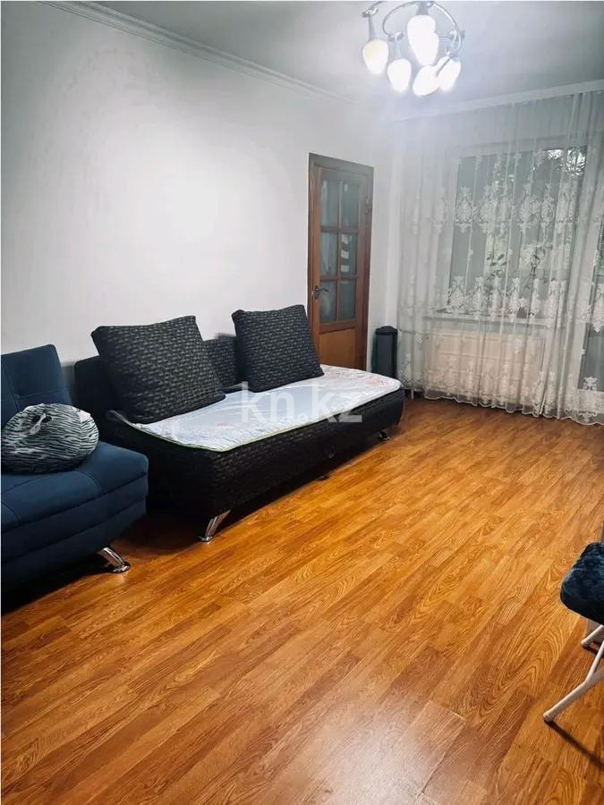 Продажа 2-комнатной квартиры, 43 м² в Алматы