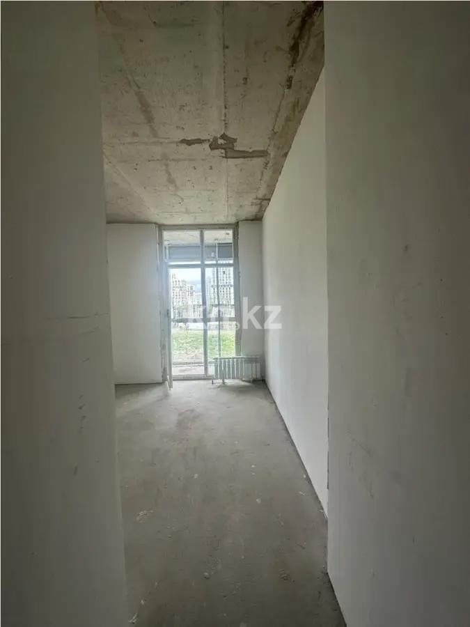 Продажа 1-комнатной квартиры, 46.7 м², ул. Сыганак, дом  4 стр - Продажа  однокомнатных квартир в Астане без посредников с фото фото 2 из 3