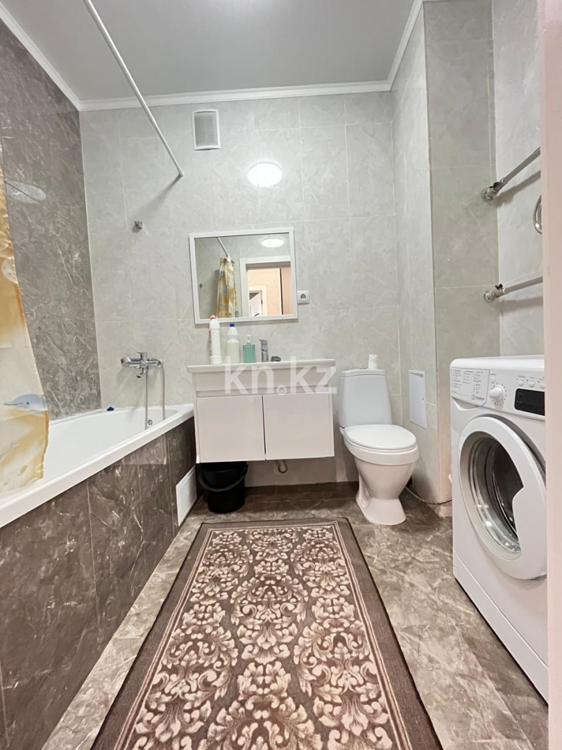 Аренда 1-комнатной квартиры, 40 м² - Аренда недвижимости в Казахстане - страница 13 фото 9 из 9