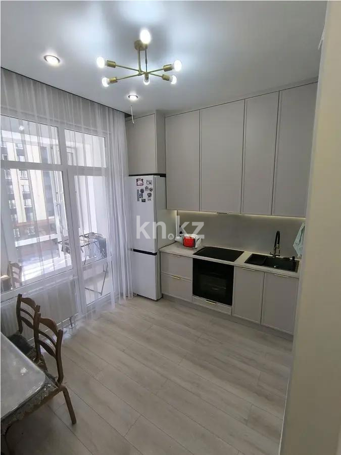 Продажа 1-комнатной квартиры, 38 м² в Астане - фото 2