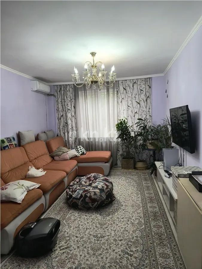 Продажа 3-комнатной квартиры, 76 м², мкр-н Кокжиек, дом  9 - Продажа  трехкомнатных квартир в новостройках Алматы с фото фото 1 из 1