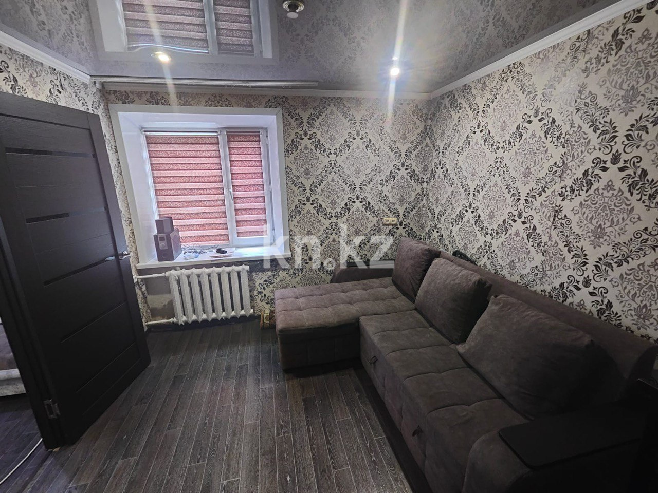 Продажа 1-комнатной квартиры, 30 м², ул. Ермекова - Продажа квартир в Караганде фото 1 из 7