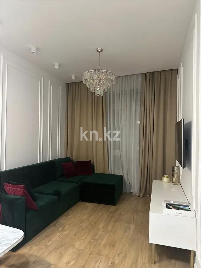 Продажа 2-комнатной квартиры, 57 м², ул. Ушкемпирова, дом  44 - Продажа квартир в Алматы фото 1 из 5