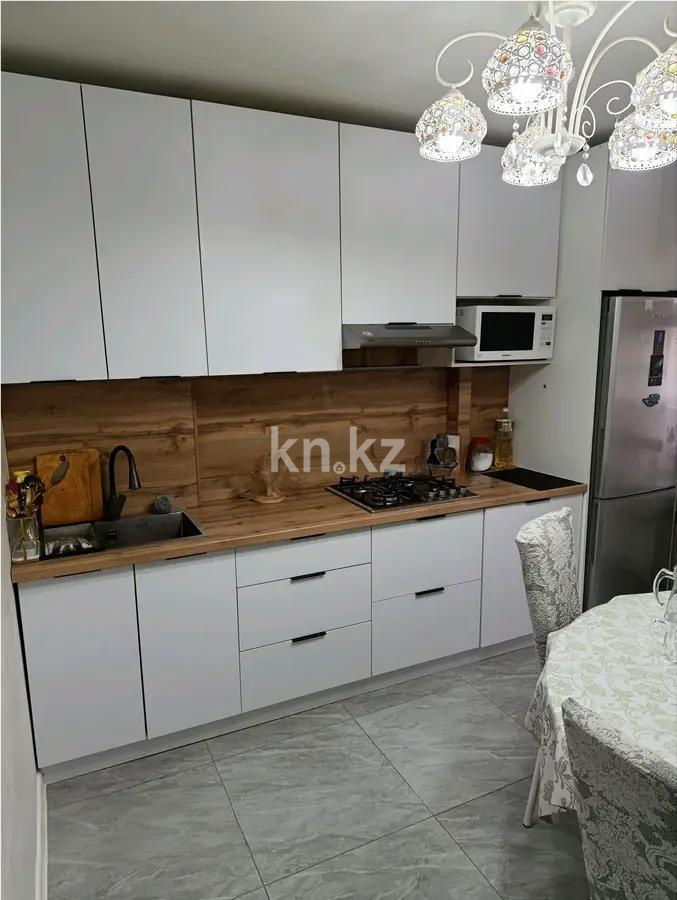 Продажа 2-комнатной квартиры, 52 м² в Алматы - фото 3