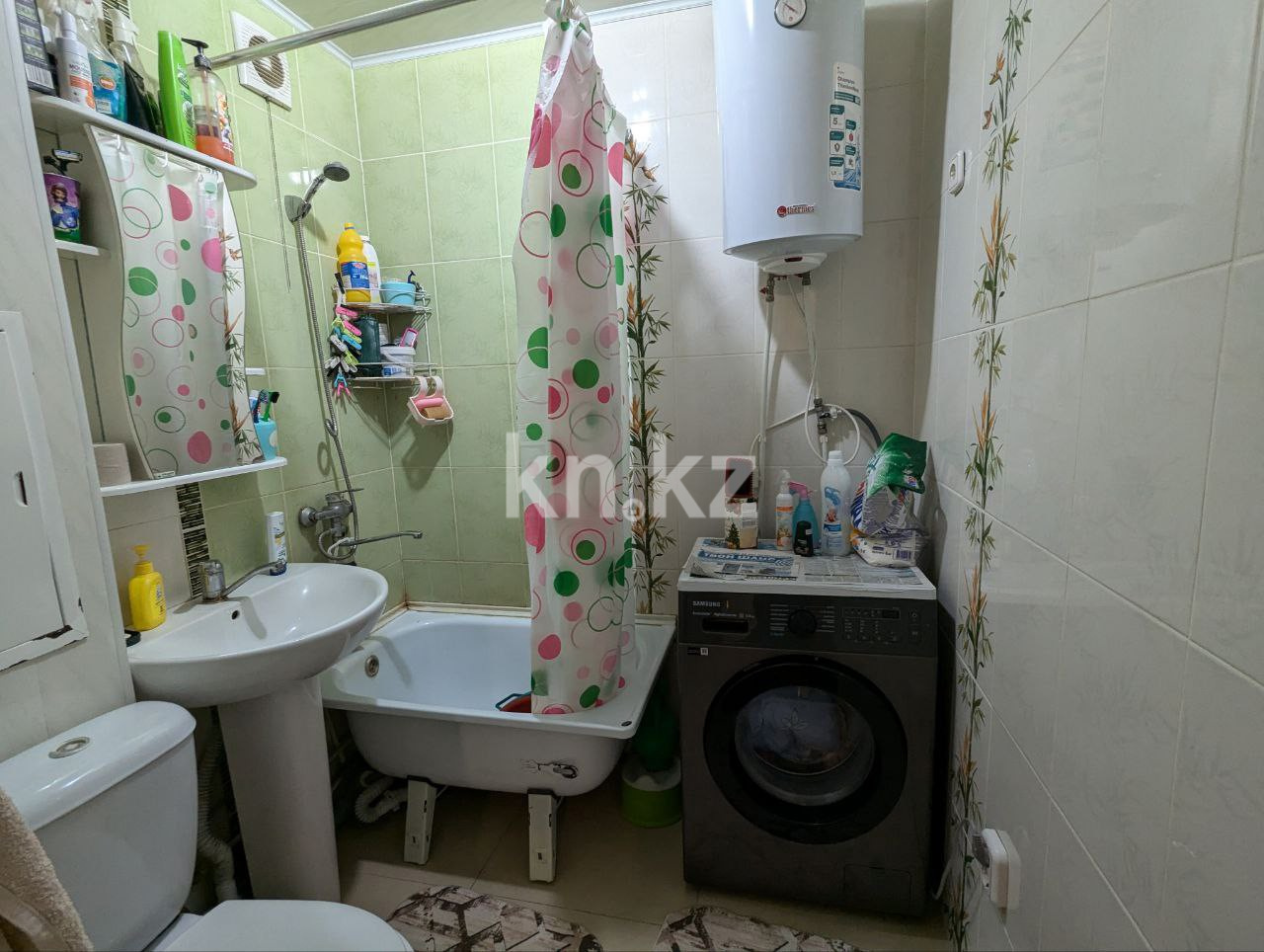 Продажа 3-комнатной квартиры, 61 м² - Продажа недвижимости в Костанае фото 10 из 12