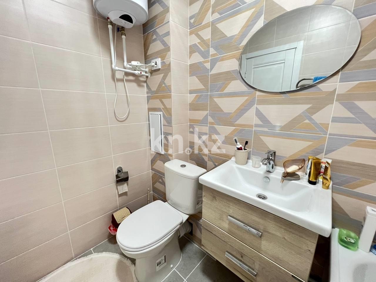 Продажа 2-комнатной квартиры, 48 м² в Караганде - фото 24