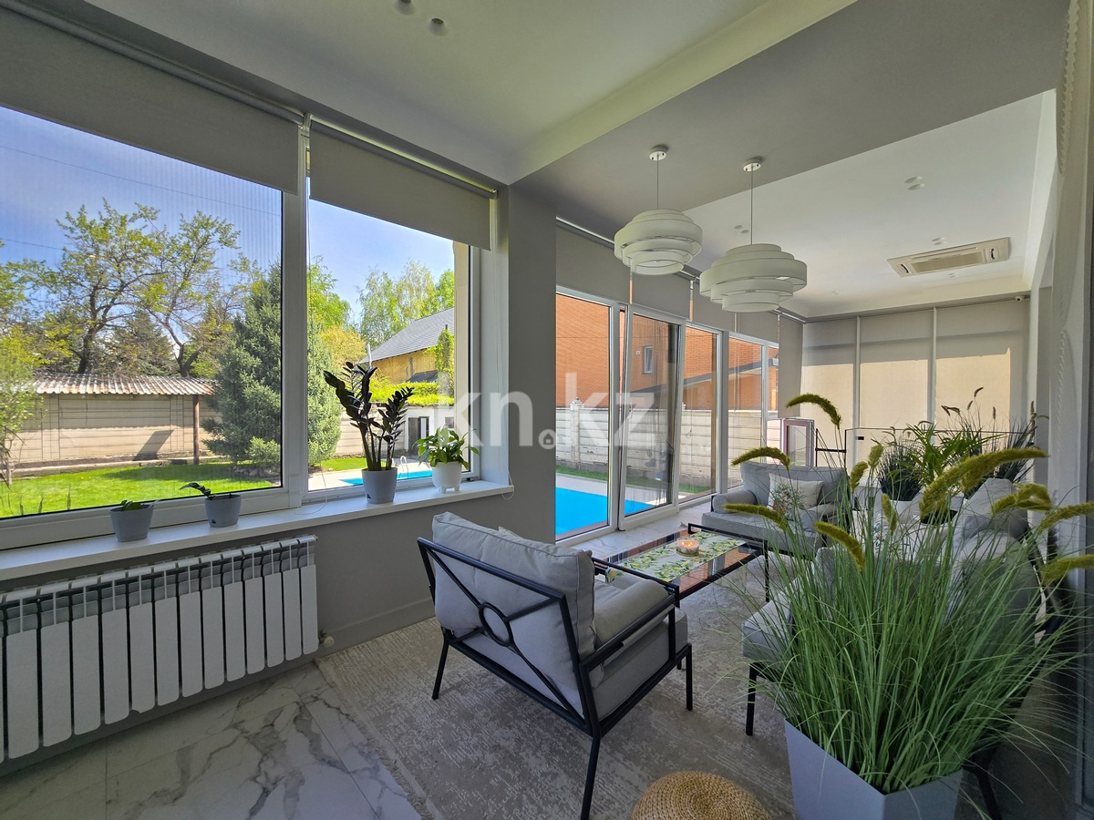 Продажа 6-комнатного дома, 639 м² - Продажа пятикомнатных и более домов, коттеджей в Алматы - страница 2 фото 7 из 40