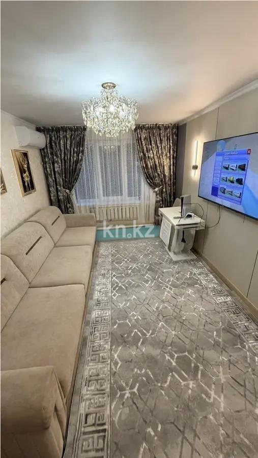 Продажа 4-комнатной квартиры, 76 м² в Алматы