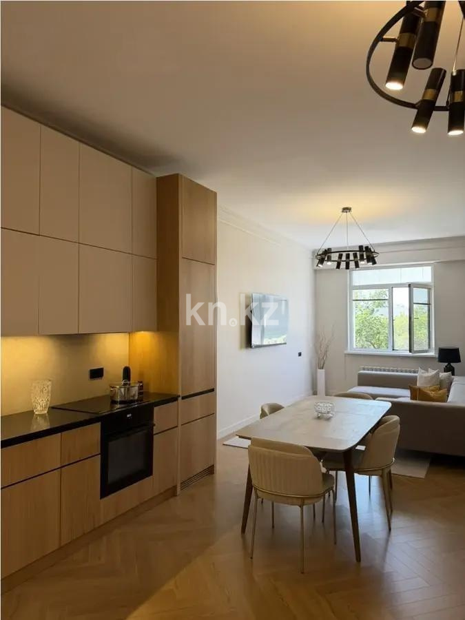 Продажа 3-комнатной квартиры, 103 м² - Продажа жилой и коммерческой недвижимости в Алматы фото 3 из 3