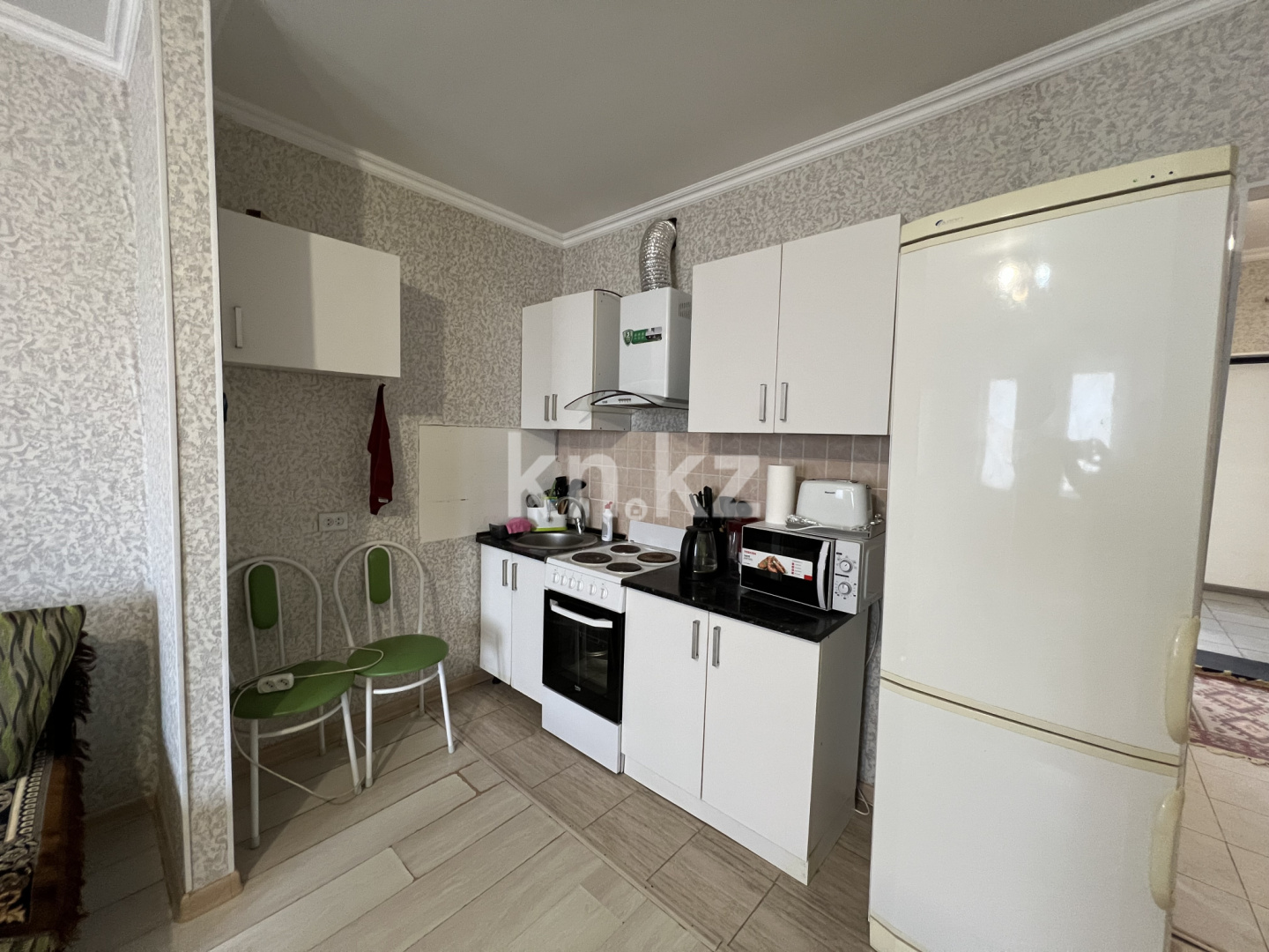 Продажа 1-комнатной квартиры, 37 м² - Недвижимость в Казахстане - страница 24 фото 3 из 9