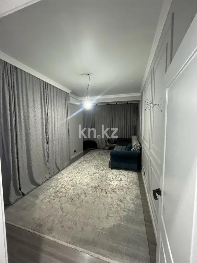 Продажа 3-комнатной квартиры, 103.5 м² - Продажа квартир в новостройках Алматы без посредников фото 1 из 10