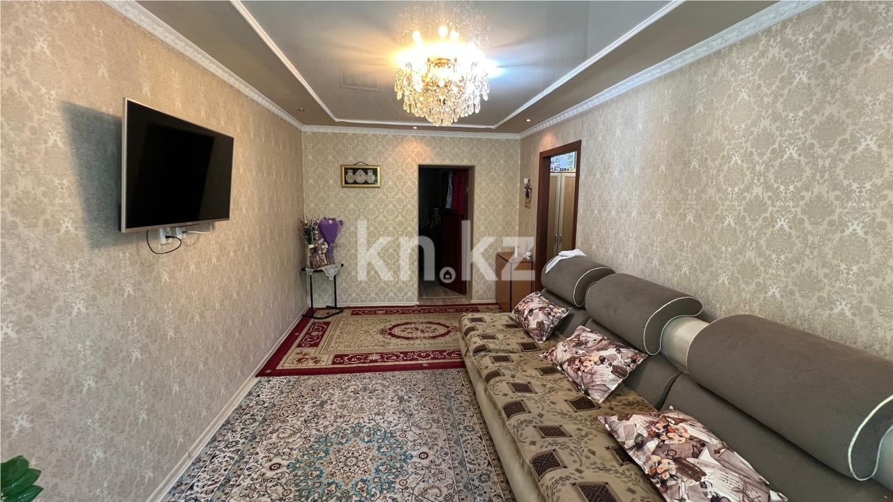 Продажа 2-комнатной квартиры, 45 м² в Караганде