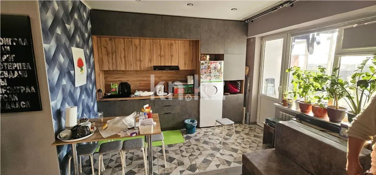 Продажа 1-комнатной квартиры, 32 м², ул. 150 лет Абая, дом  10 - Продажа квартир в Казахстане фото 3 из 6