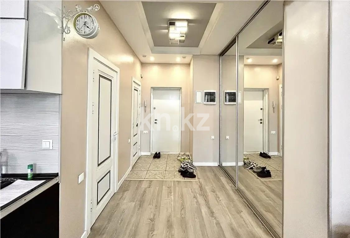 Продажа 4-комнатной квартиры, 95 м², ул. Варламова, дом  33 - Продажа квартир в Алматы фото 8 из 8