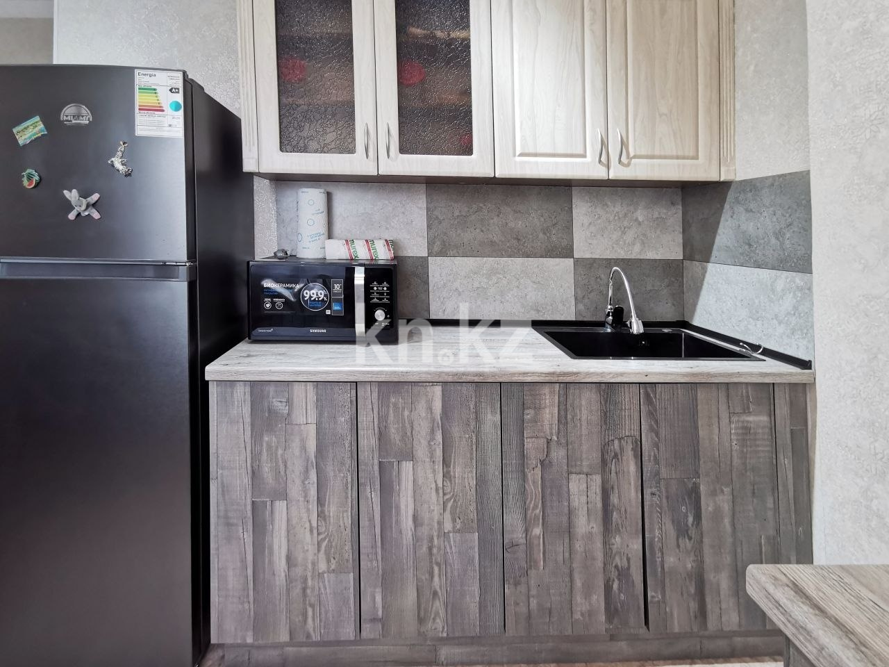 Продажа 2-комнатной квартиры, 45 м² - Продажа квартир в Турксибском р-не Алматы - страница 3 фото 14 из 37