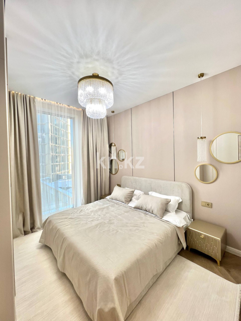 Продажа 3-комнатной квартиры, 81.7 м², ул. Сарайшык, дом  34/7 - ул. Акмешит в Астане - фото 5