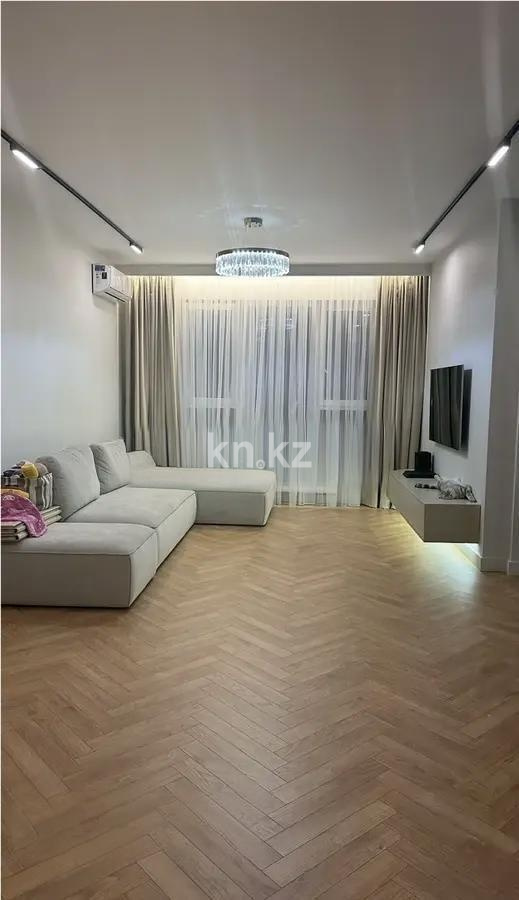 Продажа 3-комнатной квартиры, 110 м² в Алматы