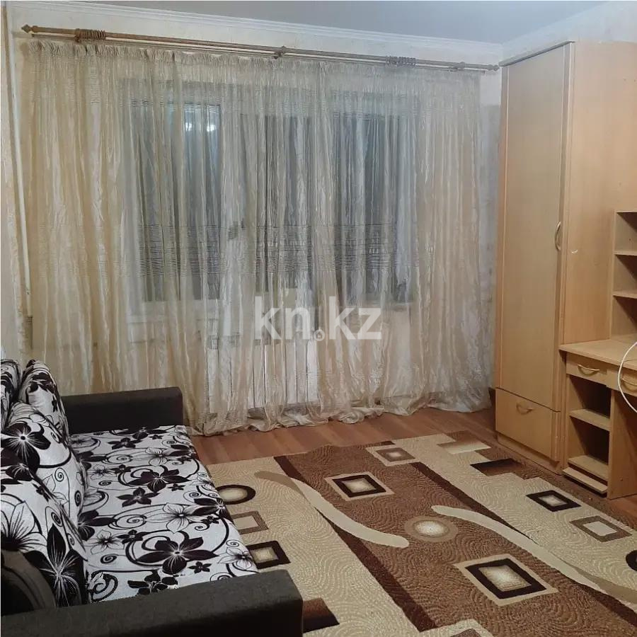Продажа 1-комнатной квартиры, 40 м², мкр-н Аксай-4, дом  25 - Продажа  однокомнатных квартир в Алматы с фото фото 1 из 5