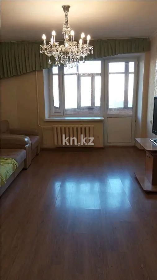 Продажа 5-комнатной квартиры, 100 м², ул. Кенесары, дом  93 - Продажа квартир в новостройках Астаны без посредников фото 1 из 7